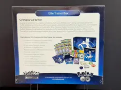 Pokemon Pokemon Go Elite Trainer Box Sealed - ETB - Image 2