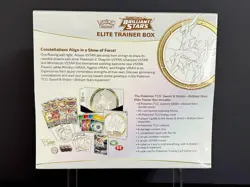 Pokemon Brilliant Stars Elite Trainer Box Sealed - ETB - Image 2