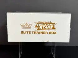 Pokemon Brilliant Stars Elite Trainer Box Sealed - ETB - Image 5