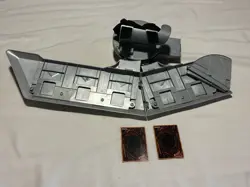 [USED] Yu-Gi-Oh! Duel Disk Launcher Original first generation Kazuki 1996 - Image 2