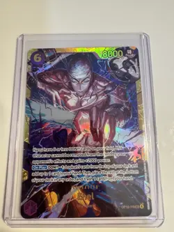 Enel SEC OP15-118 2026 One Piece Adventure on KAMI’s Island - NM ENGLISH🔥🔥 - Image 1