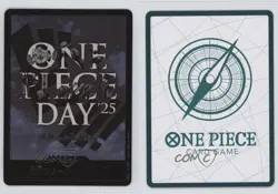 2022-Current One Piece Card Game: Promos Japanese DON!! (One Piece Day 2025) - Image 3