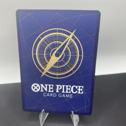 Kouzuki Momonosuke Best Selection Vol. 4 English Alt Art One Piece TCG OP10-028 - Image 2