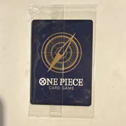 One Piece CCG: Sabo P-073 (Sealed) - Image 2