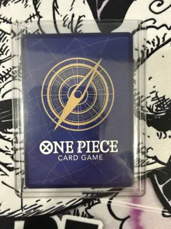 One Piece TCG OP05-119 Monkey D. Luffy Gear 5 Parallel SEC Alt Art English - Image 2