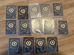Disney Lorcana Whispers In The Well Epics Lot of 14 - Image 2