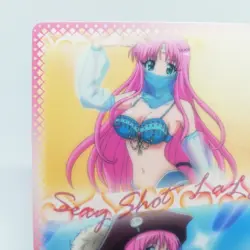 046 Lala Satalin Deviluke Sexy Shot To LOVE Ru Anime Card Kentaro Yabuki JUMP - Image 2