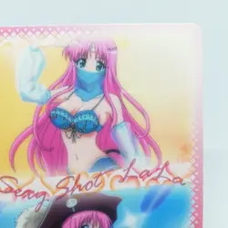 046 Lala Satalin Deviluke Sexy Shot To LOVE Ru Anime Card Kentaro Yabuki JUMP - Image 3