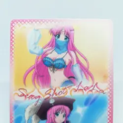046 Lala Satalin Deviluke Sexy Shot To LOVE Ru Anime Card Kentaro Yabuki JUMP - Image 4
