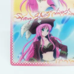 046 Lala Satalin Deviluke Sexy Shot To LOVE Ru Anime Card Kentaro Yabuki JUMP - Image 5