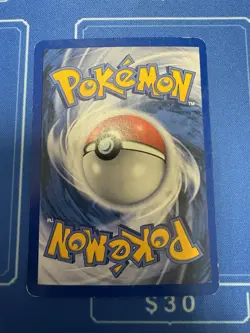 Pokemon TCG Flareon Jungle 3/64 Holo Unlimited Holo Rare - Image 3