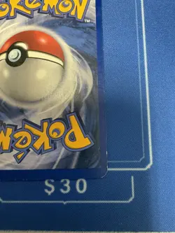 Pokemon TCG Flareon Jungle 3/64 Holo Unlimited Holo Rare - Image 5