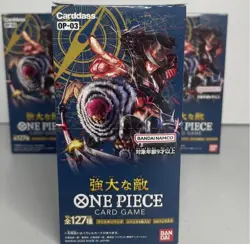 One Piece TCG Card OP(01-13) Japanese Sealed Booster Box in stock - Image 4