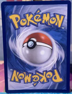 Pokemon sv3 Korean Ruler of the Black Flame Cleffa AR 113/108 Art Rare - Image 2