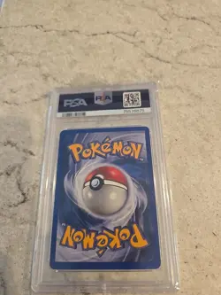 2002 Pokemon Doduo Legendary Collection Reverse Foil #71 PSA 9 - Image 3