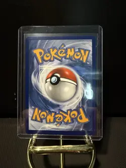 Meowth EX C62/088 BREAKthrough Holo EX 170 HP Ultra Rare Pokemon TCG POR - Image 2