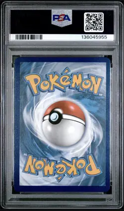 Pokemon Blaziken VMAX 201/198 PSA 9 Alternate Art Secret Rare Chilling Reign - Image 2