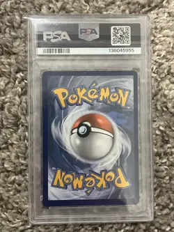 Pokemon Blaziken VMAX 201/198 PSA 9 Alternate Art Secret Rare Chilling Reign - Image 5