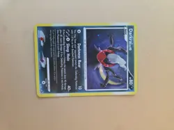 Pokemon - Darkrai LV.40 - 4/106 - Great Encounters - Rare Holo Near Mint #906 - Image 2