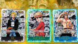 ONE PIECE Card Game OP-13 Inherited Wills SEALED Box japanese with promo card - Image 3