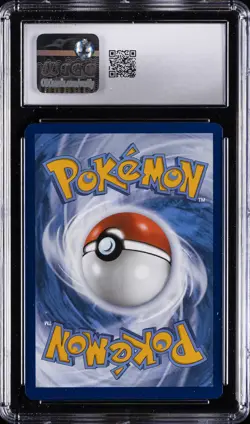 2023 POKEMON PARADOX RIFT #116/182 TRUBBISH CGC 10 GEM MINT - Image 2