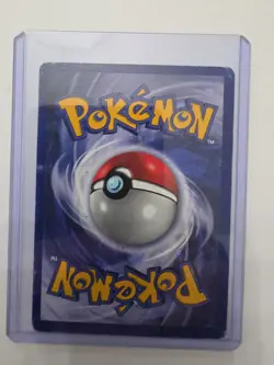 E3 PIKACHU 1995POKEMON BASE SET YELLOW CHEEKS 58/102 TCG WOTC Wizards LP - Image 4