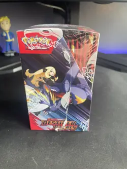 Destined Rivals Half Booster Box 18 Packs Brand New and Sealed (2) - Image 3