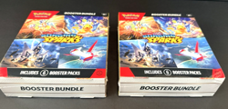 LOT of 2 Pokemon TCG: S&V Surging Sparks Sealed Booster Bundle Boxes 189815 - Image 2