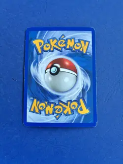 Pokemon Fisherman 125/144 HOLO Trainer Card - Image 5