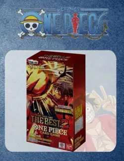 One Piece Card Game PRB-02 Premium Booster - THE BEST Vol.2 -SEALED BOOSTER BOX - Image 1