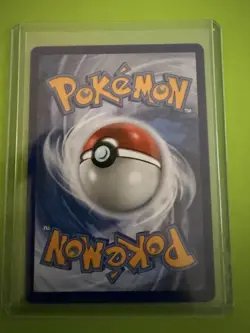 Pokemon Iron Moth Illustration Rare Holo SV04 Paradox Rift 187/182 - Image 2