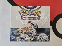 Pokemon Sword and Shield Brilliant Stars Booster Box Sealed - Image 1
