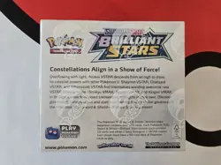Pokemon Sword and Shield Brilliant Stars Booster Box Sealed - Image 3
