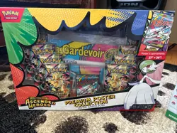Pokemon Ascended Heroes & First Partner Premium Poster 2 Box English - Image 2