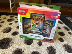 Pokemon Ascended Heroes & First Partner Premium Poster 2 Box English - Image 3