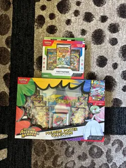 Pokemon Ascended Heroes & First Partner Premium Poster 2 Box English - Image 4