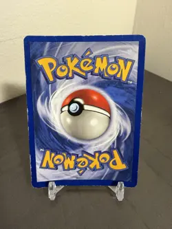 Pokemon TCG Magneton Base Set 9/102 Holo Foil Rare 1999 Classic Vintage - Image 2