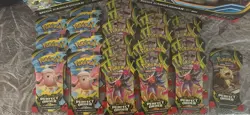 Pokemon TCG Mega Evolution Perfect Order Booster Packs - Image 2