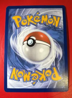 Pokemon Night Stretcher 061/064 Southeast Asia League Stamp Promo - Image 2