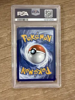 2025 POKEMON BLK EN-BLACK BOLT ILLUSTRATION RARE #144 COBALION PSA 9 - Image 2
