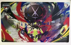 Mega Zygarde Playmat Pokemon TCG Orlando Regional Championship 2026 NEW - Image 1