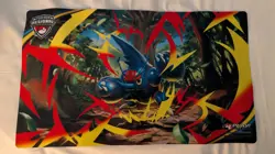 Mega Heracross Playmat (Pokemon - Houston Regional Championship 2026) - Image 1