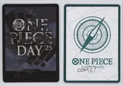 2022-Current One Piece Card Game: Promos Japanese DON!! (One Piece Day 2025) - Image 3