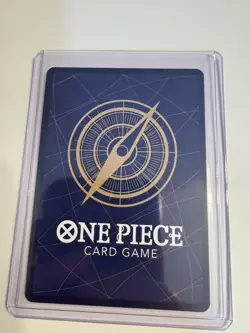 One Piece TCG Nami Alternate Art OP15-086 Adventure on Kami’s Island Near Mint - Image 2