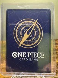 Mr.2.Bon.Kurei (Bentham) (SR) OP14-091 One Piece TCG The Azure Sea's Seven - Image 2