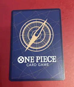 One Piece - Boa Hancock OP02-059 Alt Art Foil Box Topper Paramount War TCG NM X1 - Image 2