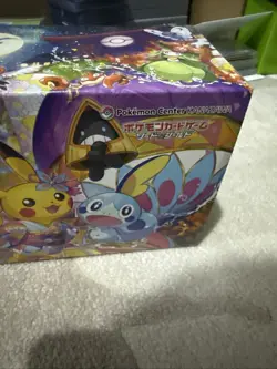 Pokemon Card Kanazawa Pikachu 145 146 147/S-P Promo Japanese Sealed w/orig box - Image 5