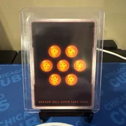 Vegeta The Lone Prince History Of Vegeta Dragon Ball Super Card Game Foil NM - Image 2