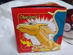 New NIB Charizard Limited Ed 23k Gold-Plated Pokemon Nintendo Card Burger King - Image 4
