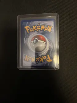 LP Pokemon Eevee TCG Stamped Reverse Holo 62/100 Platinum Promo Card Rare SSP - Image 2